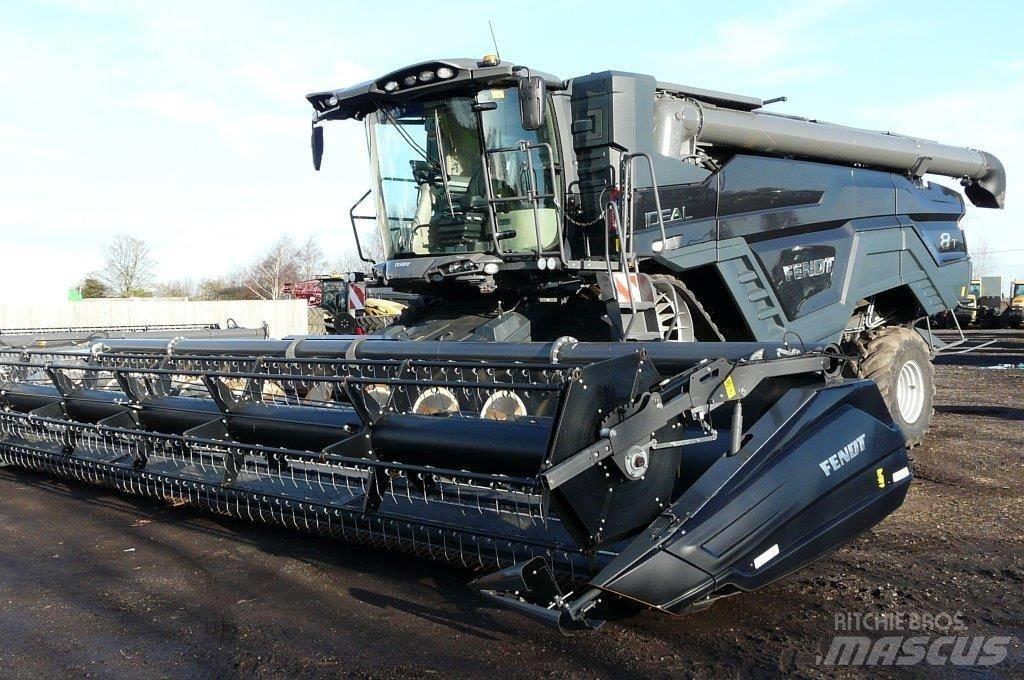 Fendt Ideal 8 Kombajny zbożowe