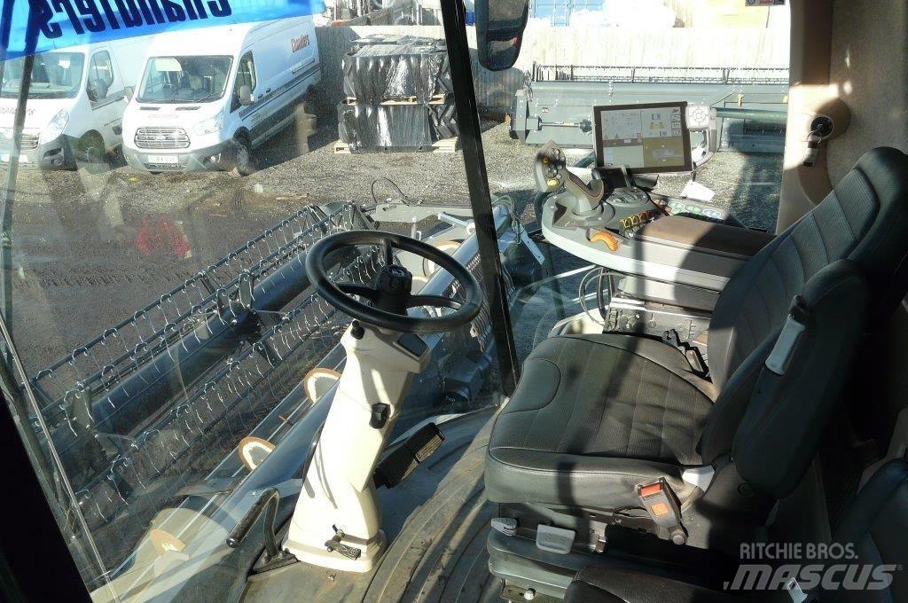 Fendt Ideal 8 Kombajny zbożowe