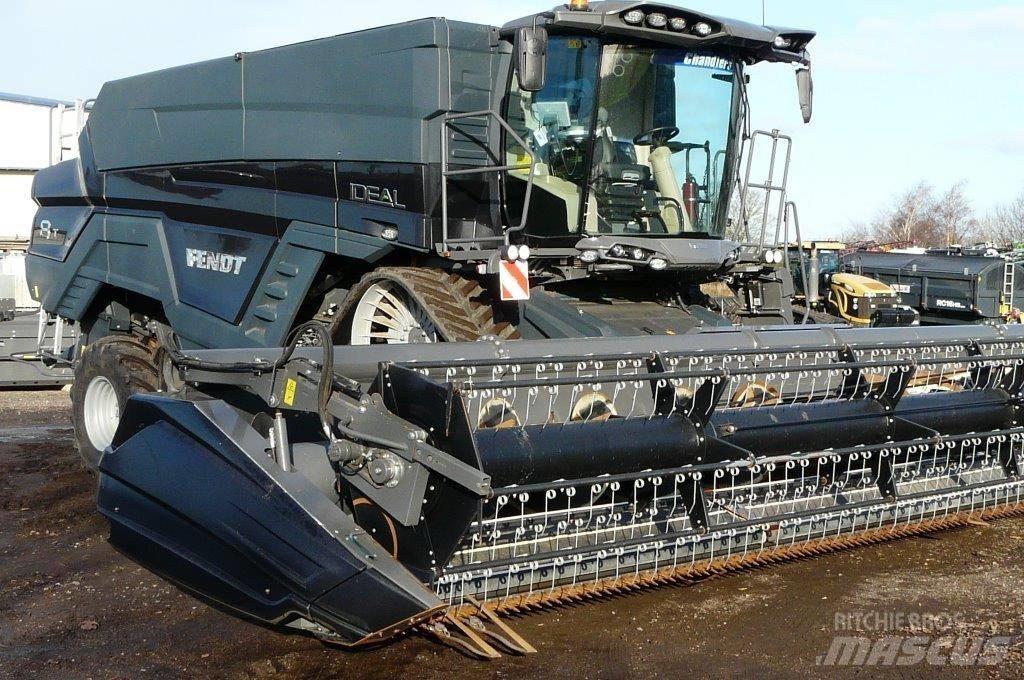 Fendt Ideal 8 Kombajny zbożowe