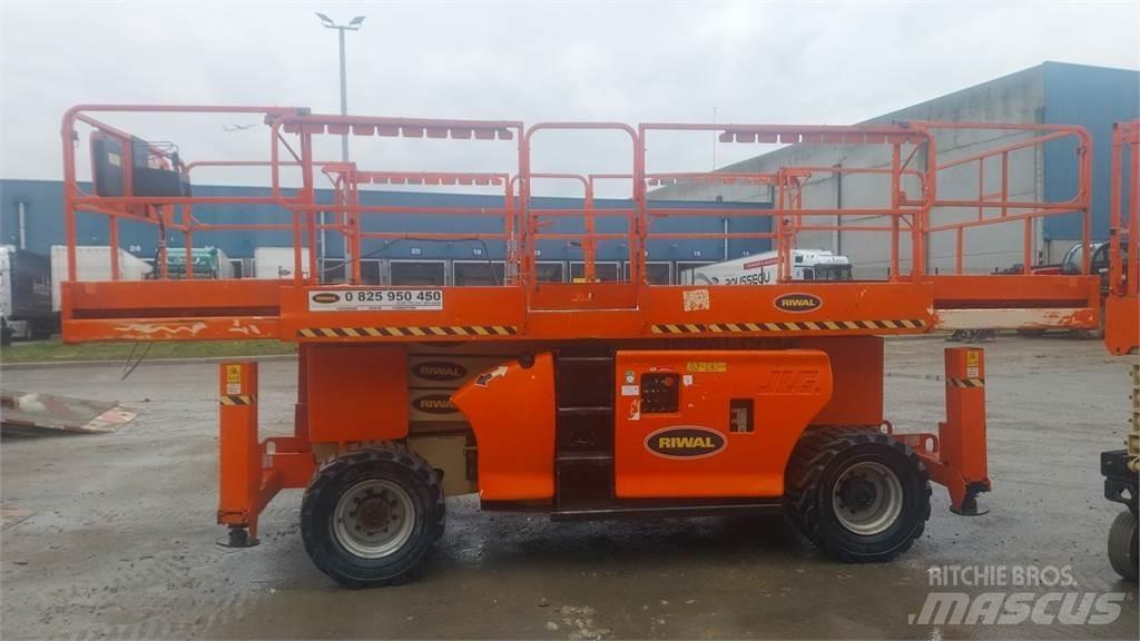 JLG 3394RT Podnośniki nożycowe
