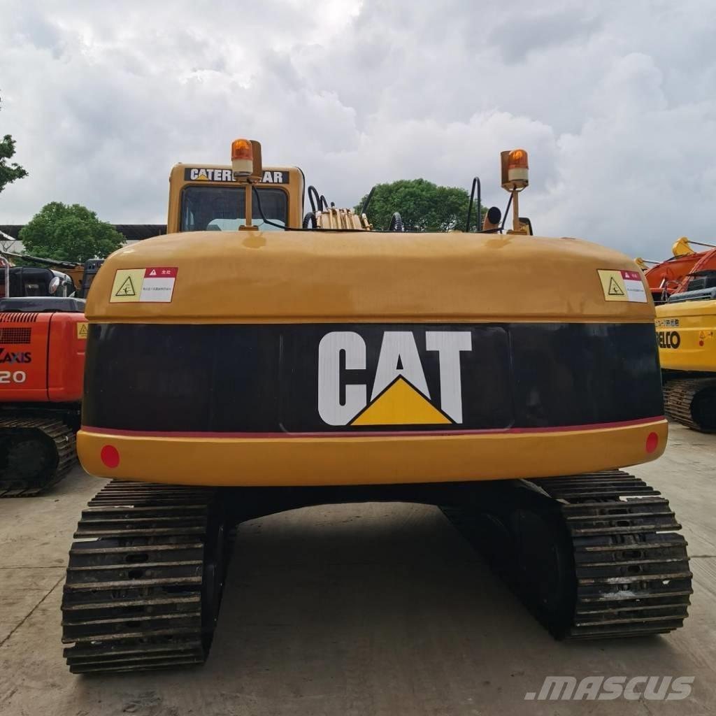 CAT 320 C L Koparki gąsienicowe