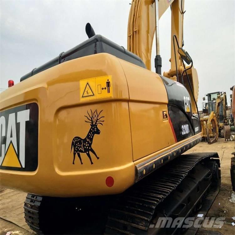 CAT 325DL Koparki gąsienicowe