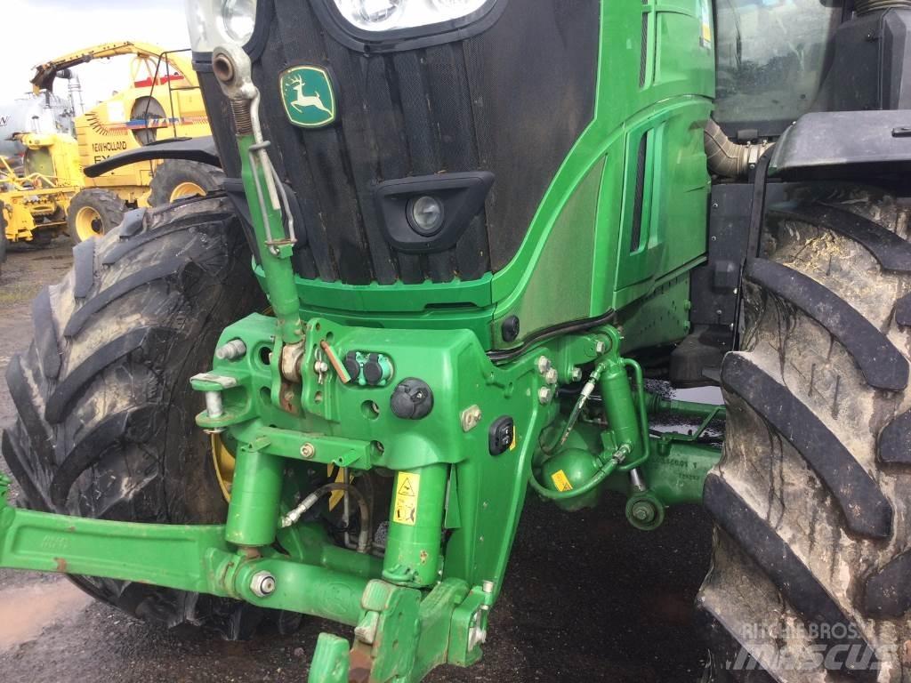 John Deere 6250R Ciągniki rolnicze