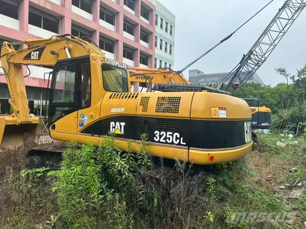 CAT 325 CL Koparki gąsienicowe