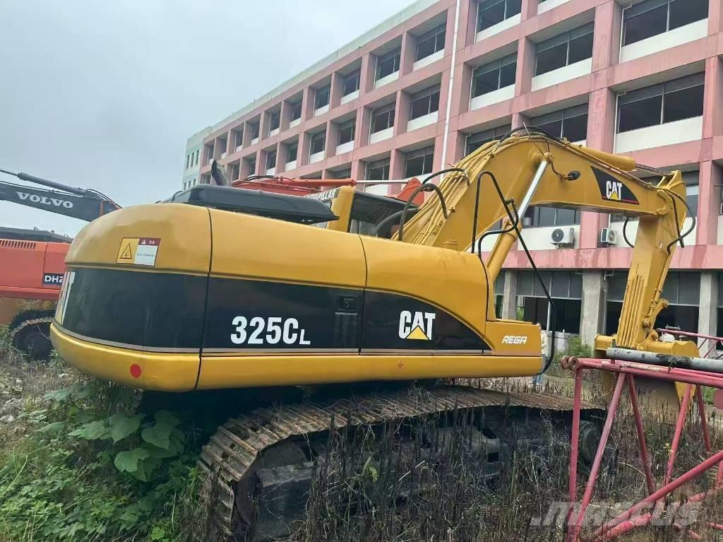 CAT 325 CL Koparki gąsienicowe