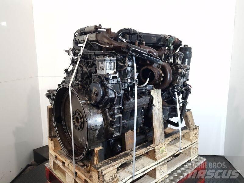 Scania DC930 C01 Silniki
