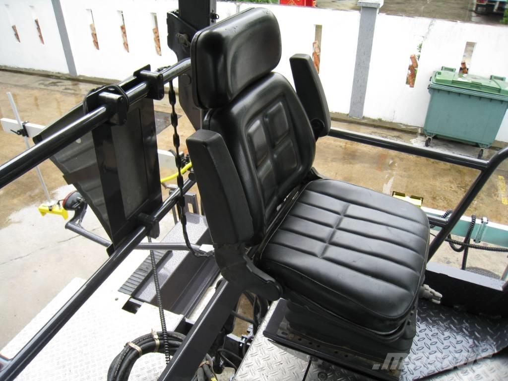 Vögele 1603-2 Rozściełacze do asfaltu