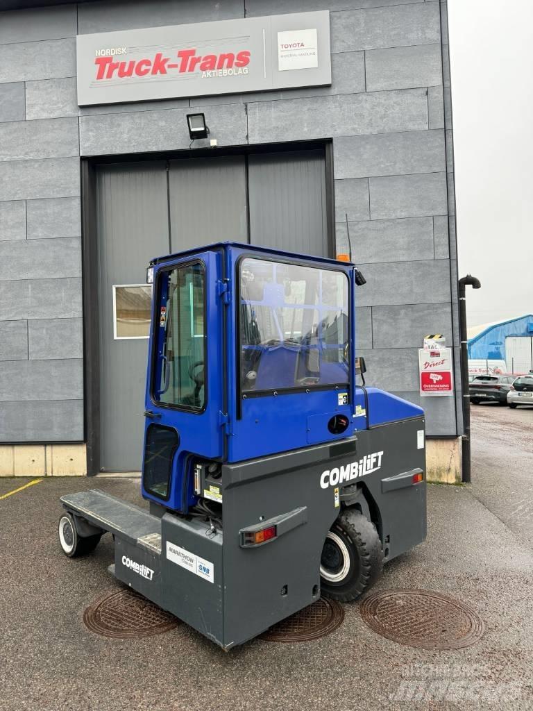 Combilift C4500ET Wózki widłowe czterokierunkowe
