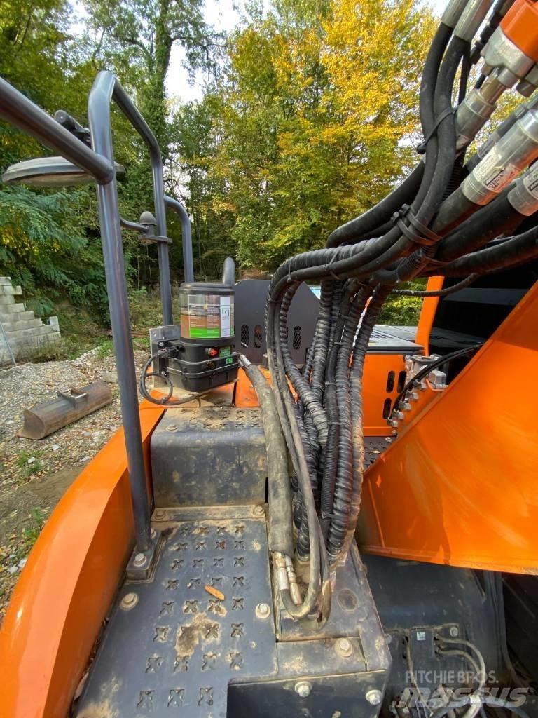 Doosan DX 140 LCR-5 Koparki gąsienicowe