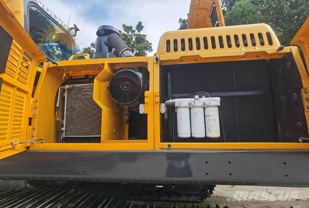 Volvo EC 360 B LC Koparki gąsienicowe