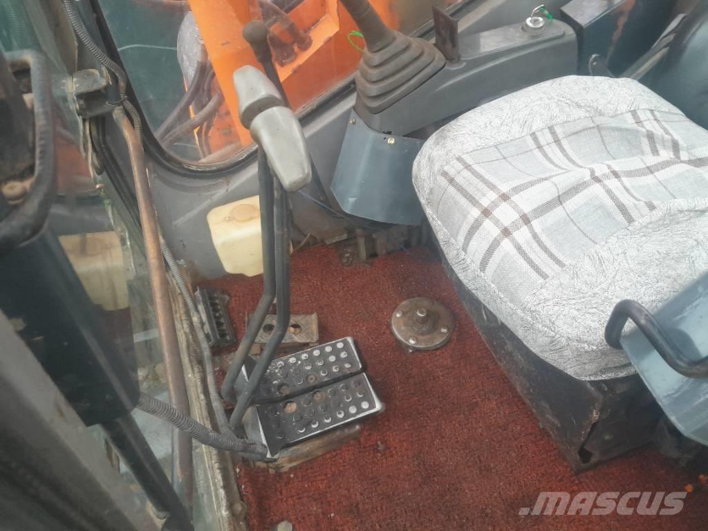 Hitachi ZX 55 Minikoparki