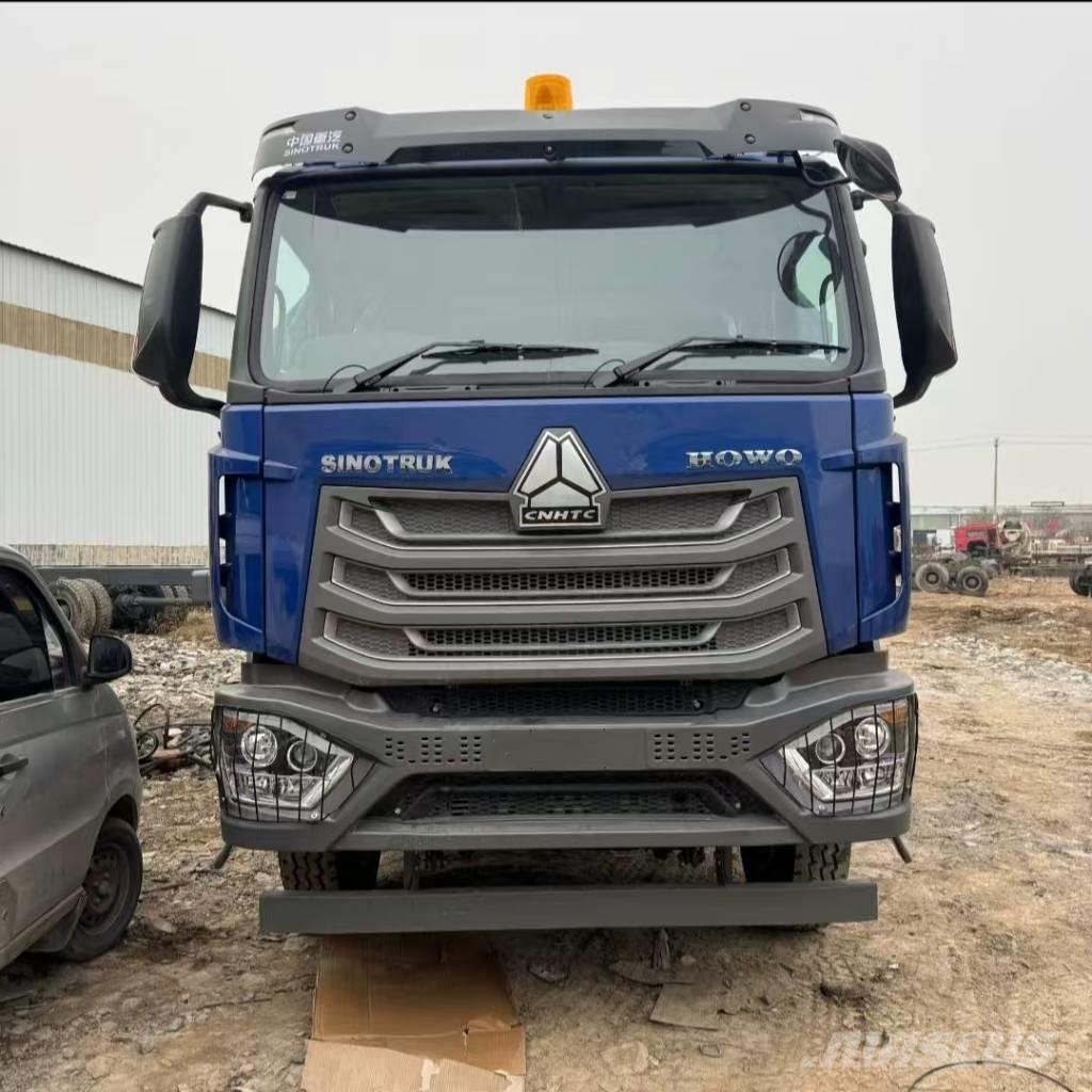 Howo 400 6x4 Wywrotki