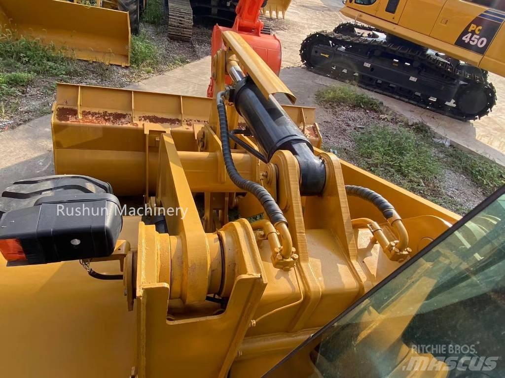 CAT 966 H Ładowarki kołowe