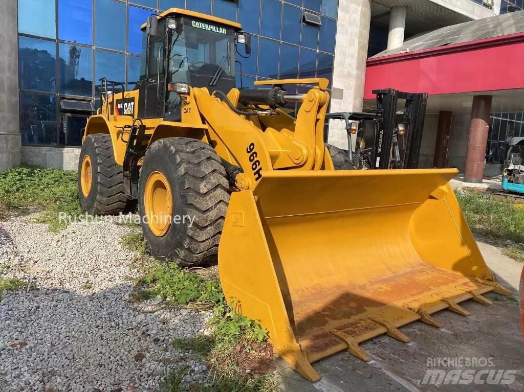 CAT 966 H Ładowarki kołowe