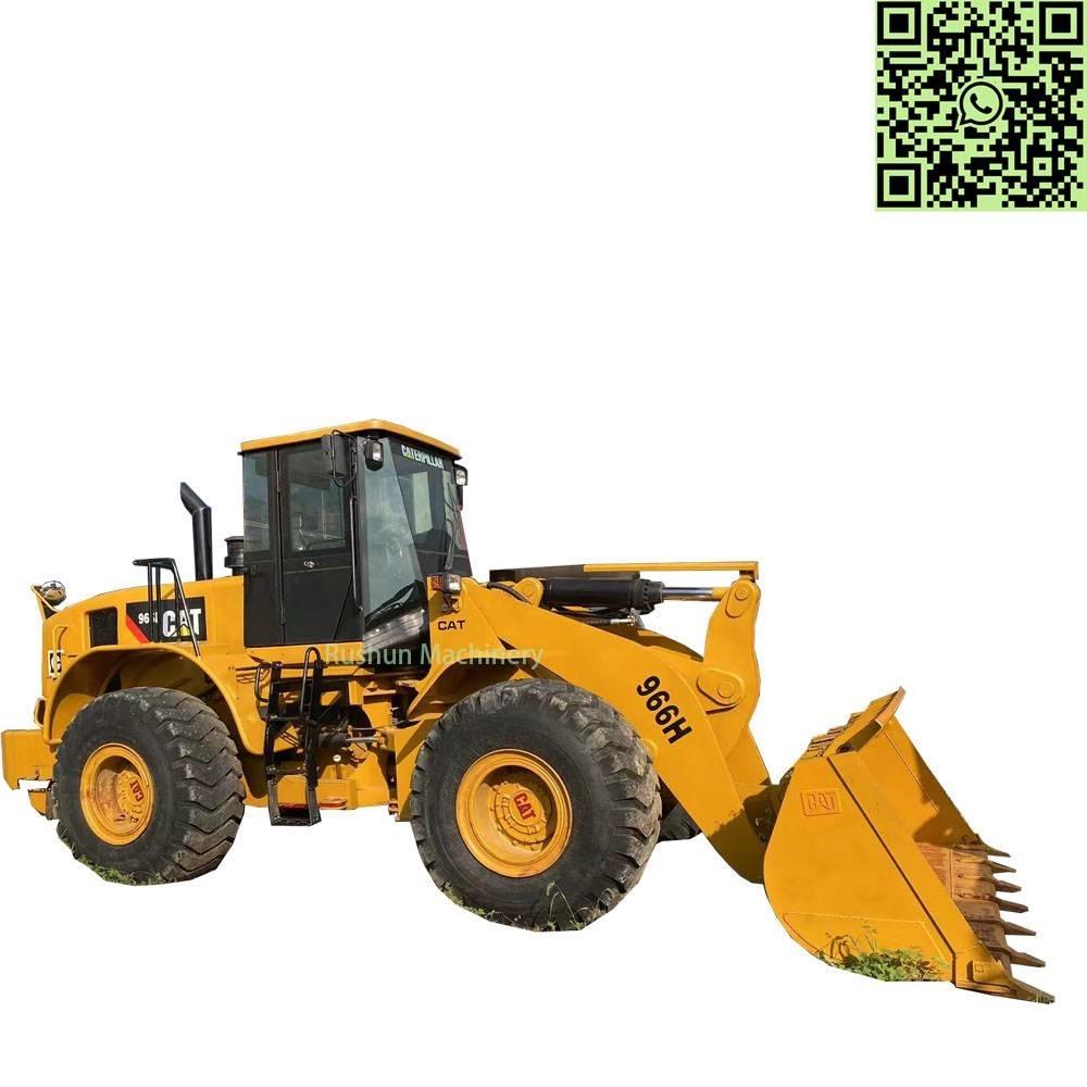 CAT 966 H Ładowarki kołowe