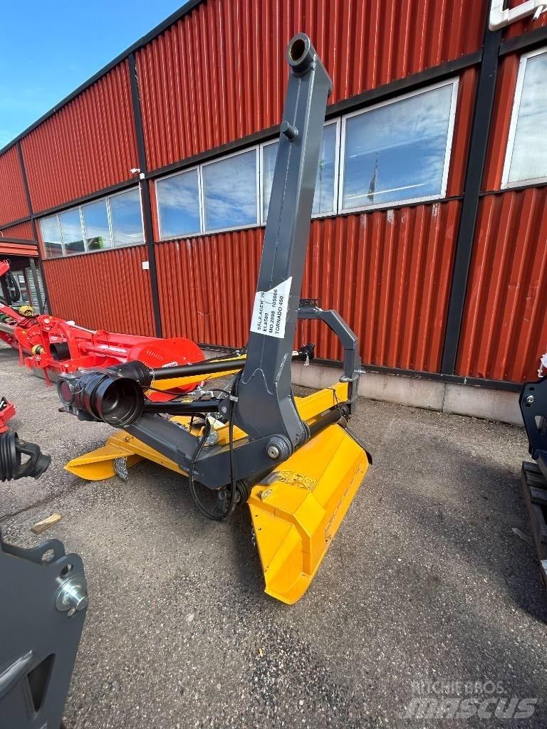Elho Tornado 470 Kosiarki łąkowe i wykaszarki