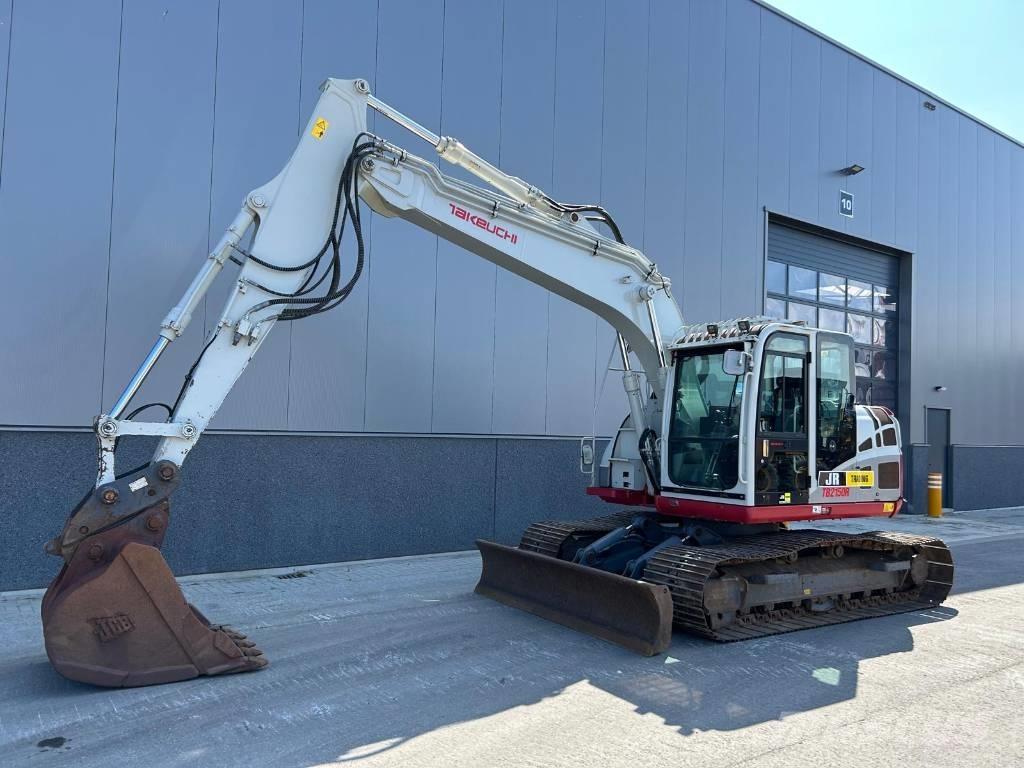 Takeuchi TB 2150 R Koparki gąsienicowe