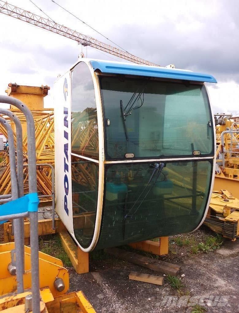 Potain MD238A-J10 Żurawie wieżowe
