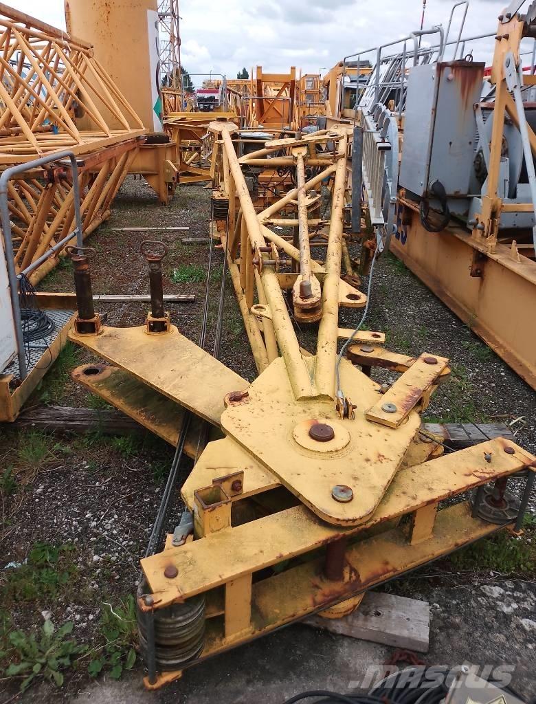 Potain MD238A-J10 Żurawie wieżowe