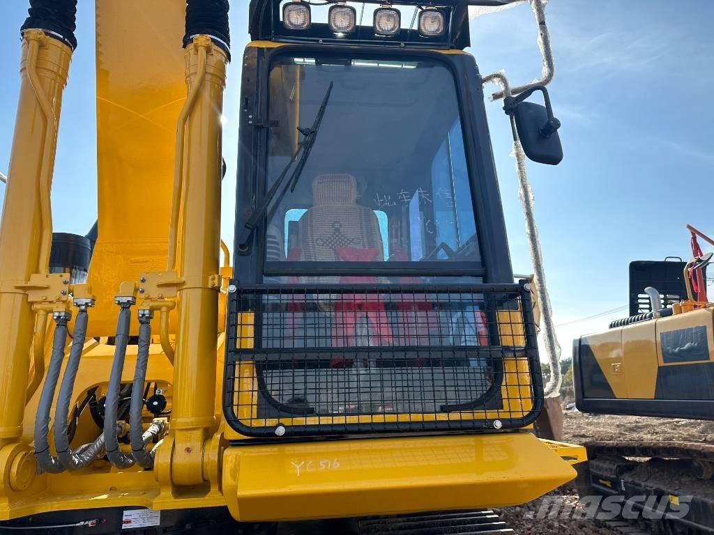 Komatsu PC 350-7 Koparki gąsienicowe