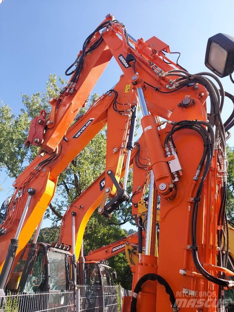 Develon DX 85 R-3 Midikoparki  7t - 12t