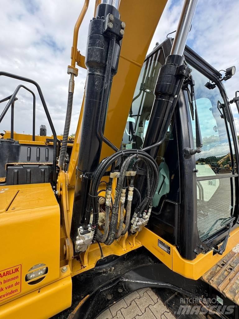 CAT 313GC Koparki gąsienicowe