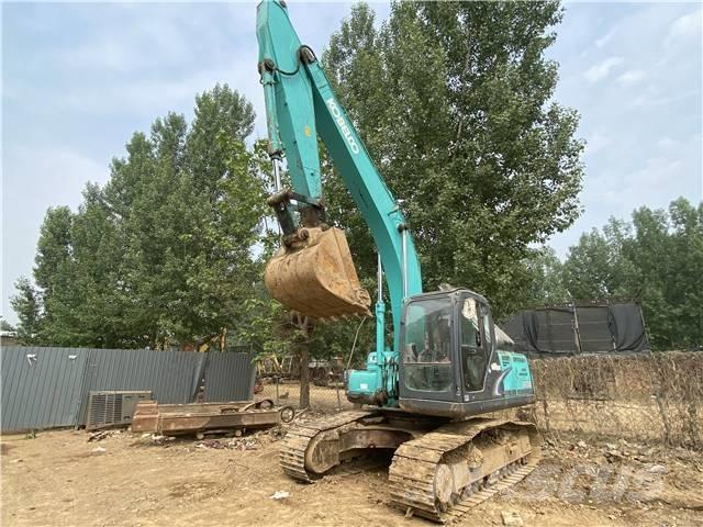 Kobelco SK200-10 Koparki gąsienicowe