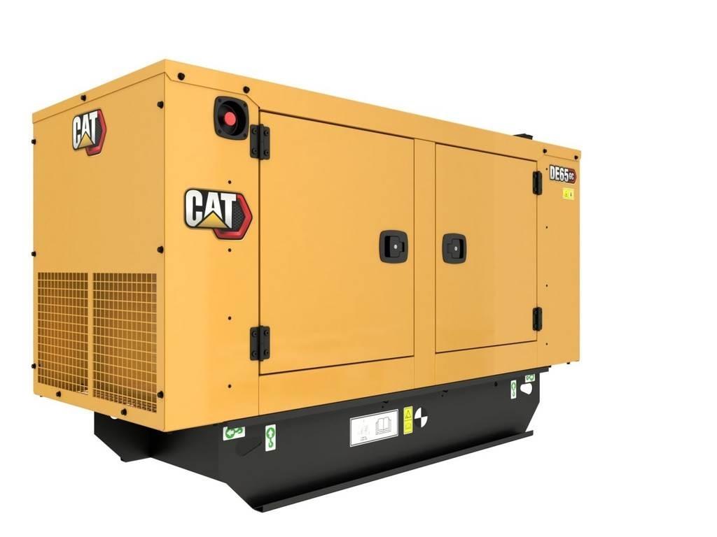 CAT DE65 GC Agregaty prądotwórcze inne