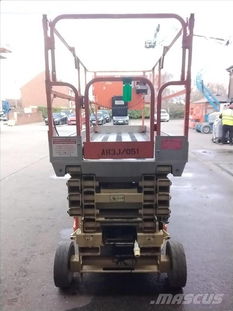 JLG 2646 ES Podnośniki nożycowe