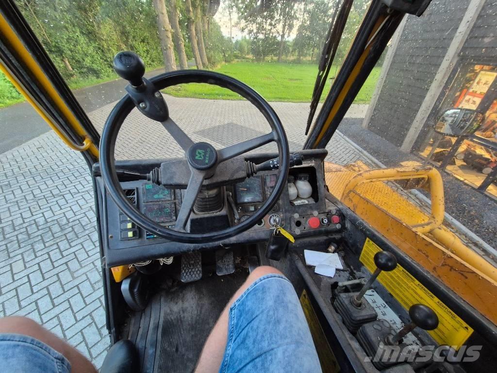Merlo Roto 30.13 Ładowarki teleskopowe
