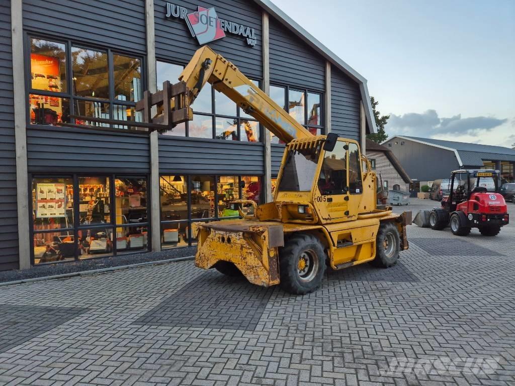 Merlo Roto 30.13 Ładowarki teleskopowe