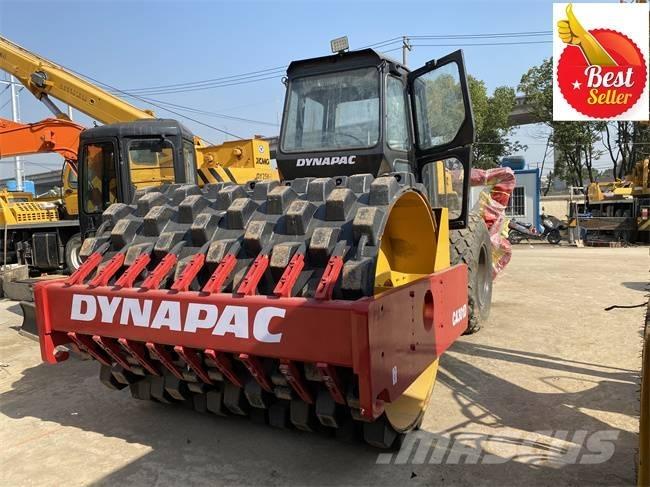 Dynapac CA 301 D Walce jednobębnowe