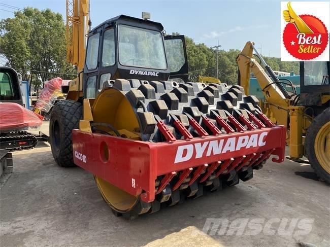 Dynapac CA 301 D Walce jednobębnowe
