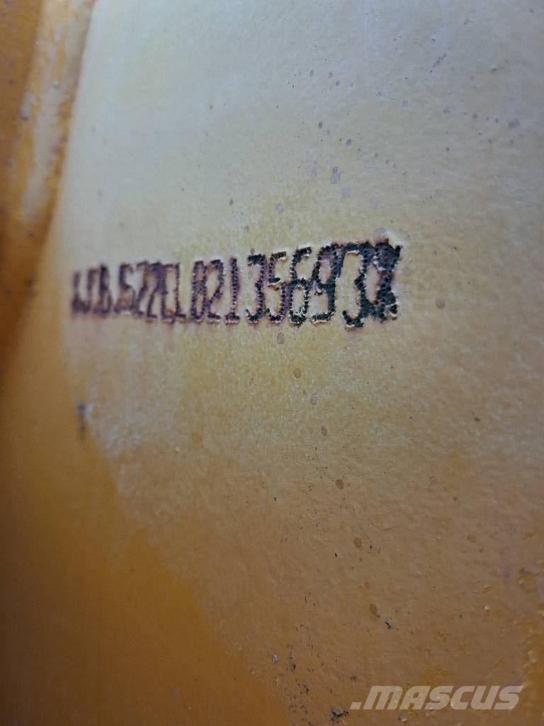 JCB JS 220 N LC Koparki gąsienicowe