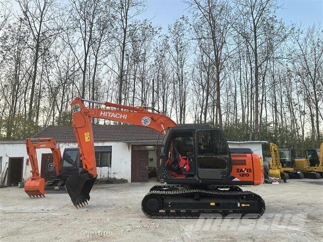 Hitachi EX120-6 Koparki gąsienicowe