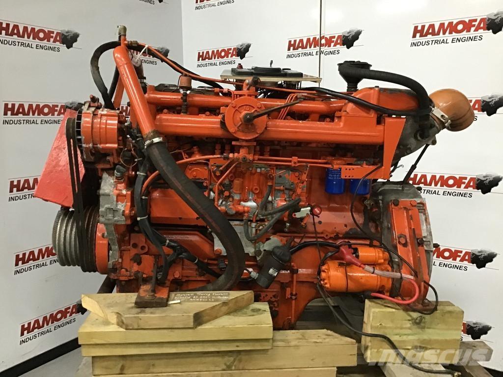 Scania DS9.65 USED Silniki