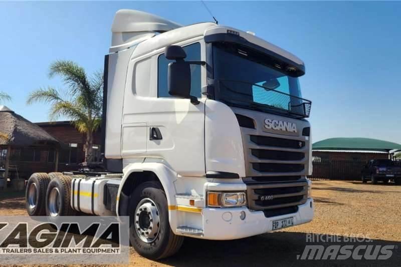 Scania G460 Inne