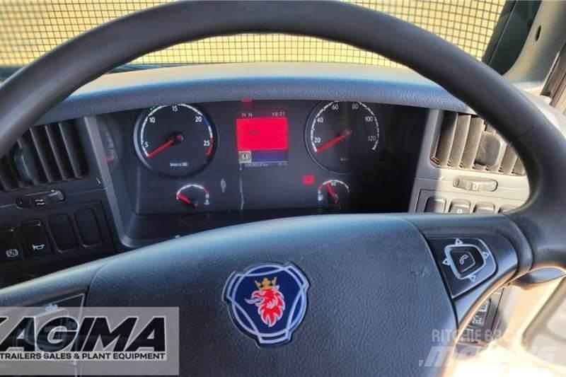 Scania G460 Inne