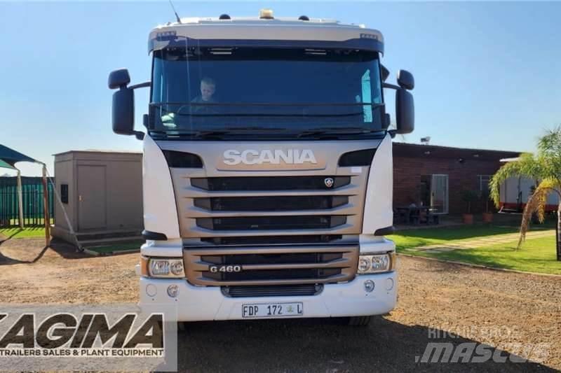 Scania G460 Inne