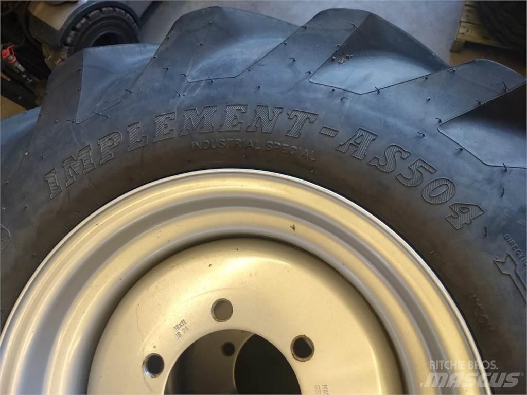 BKT 12.5/80-18 Maszyny rolnicze - Inne