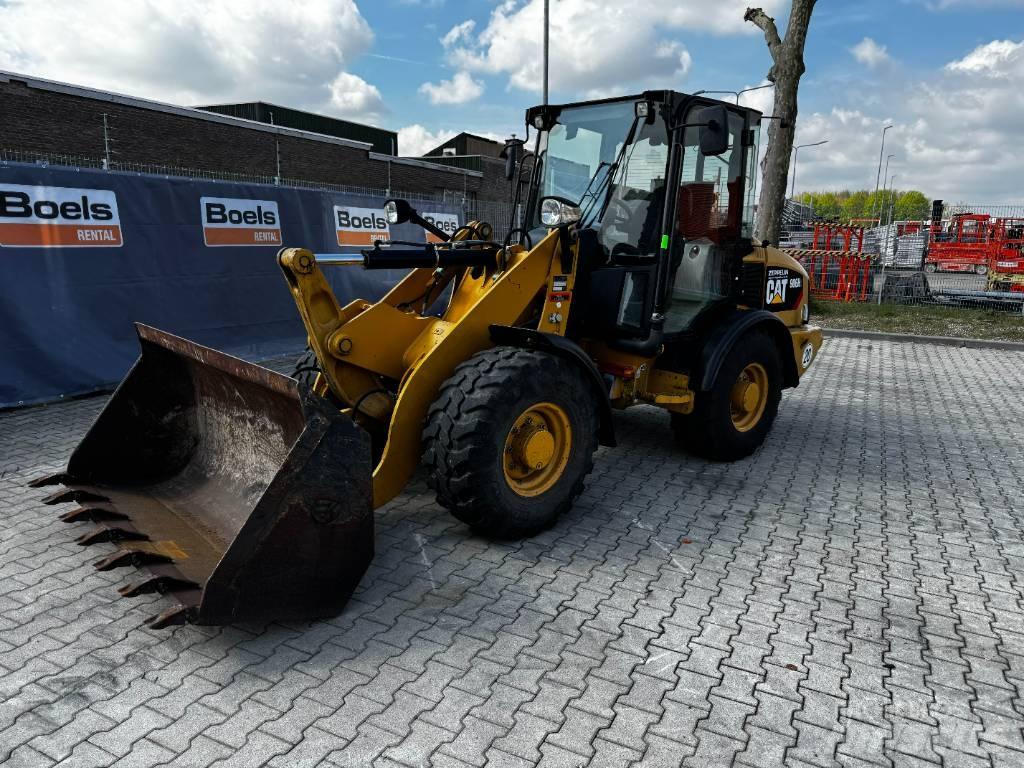 CAT 906H2 Ładowarki kołowe