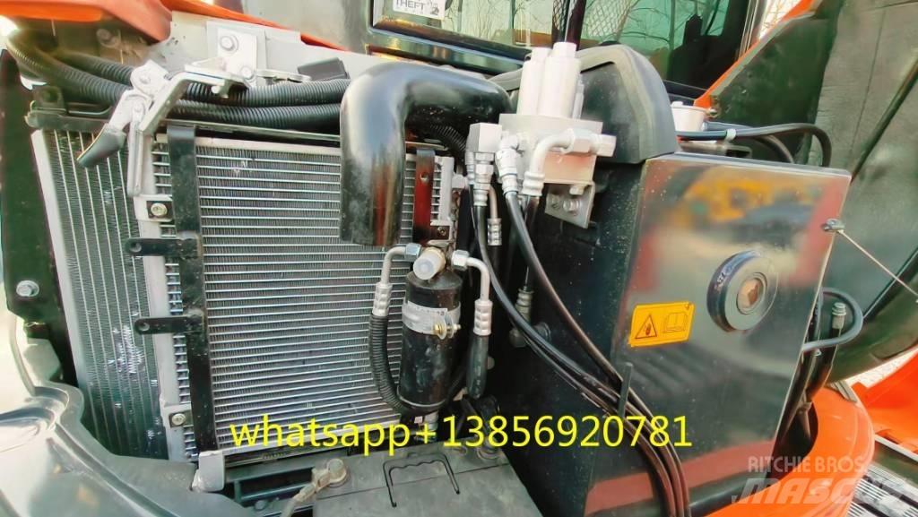 Kubota U 55-4 Minikoparki