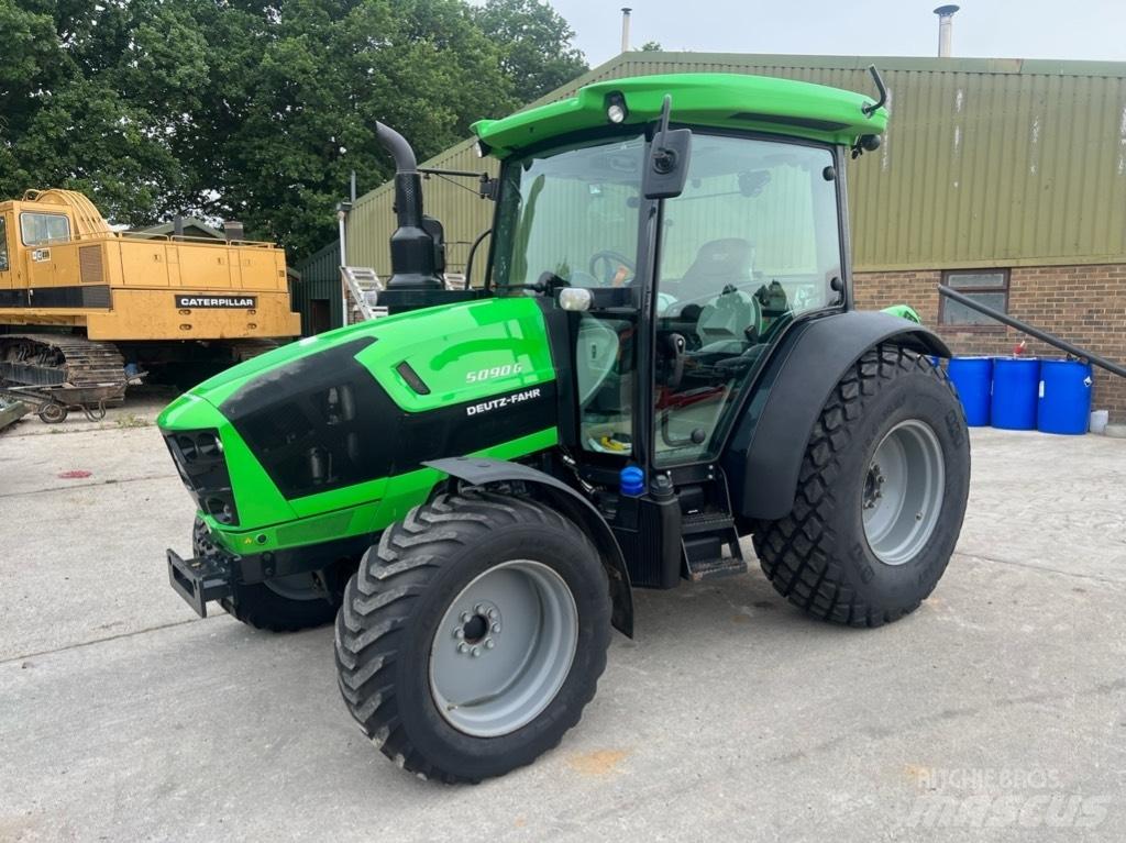 Deutz-Fahr 5090G Ciągniki rolnicze