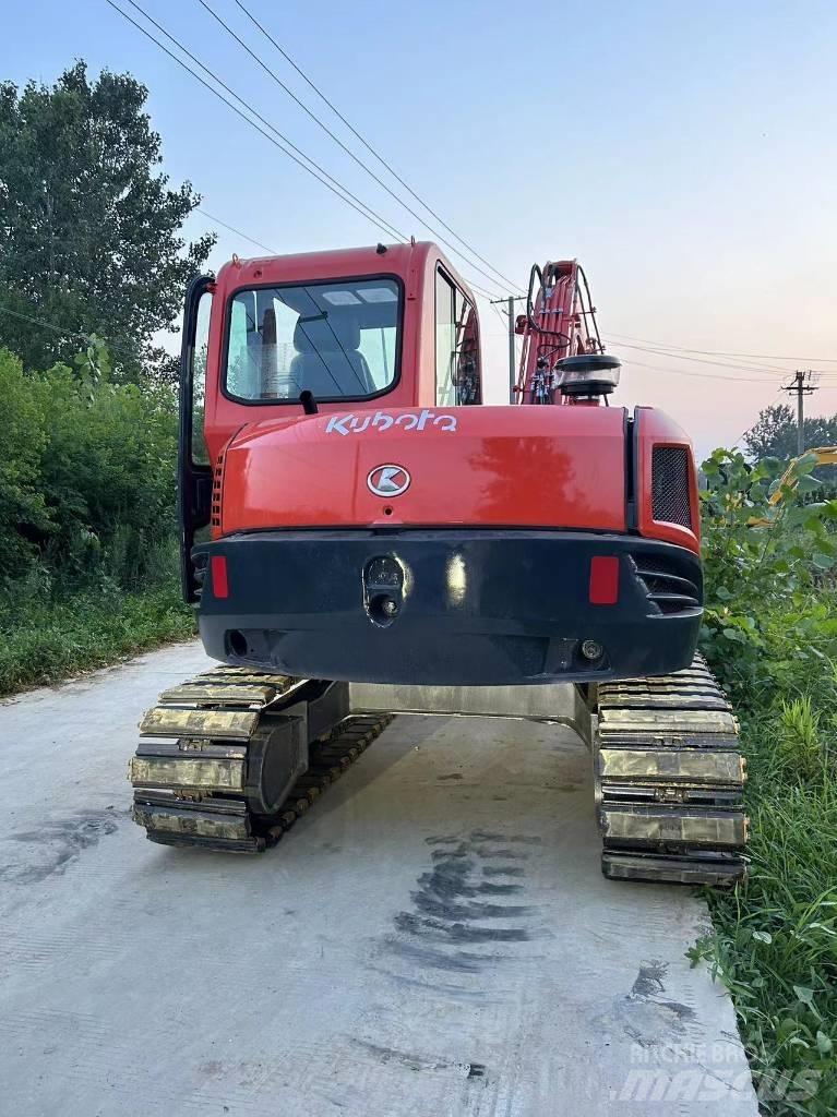 Kubota KX185-3 Minikoparki