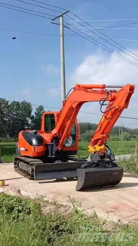 Kubota KX185-3 Minikoparki