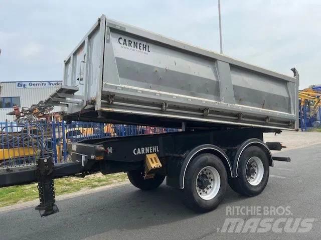 Carnehl CTK ST* Przyczepy wywrotki