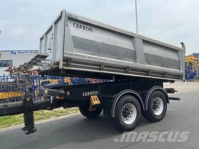 Carnehl CTK ST* Przyczepy wywrotki
