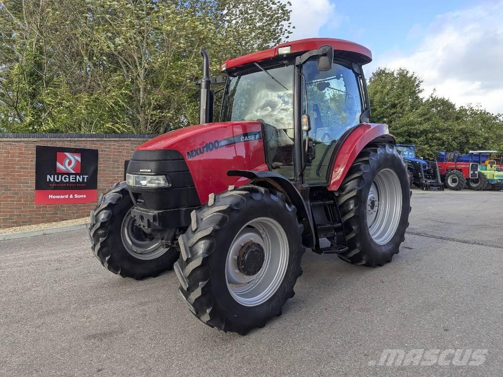 Case IH MXU 100 Ciągniki rolnicze