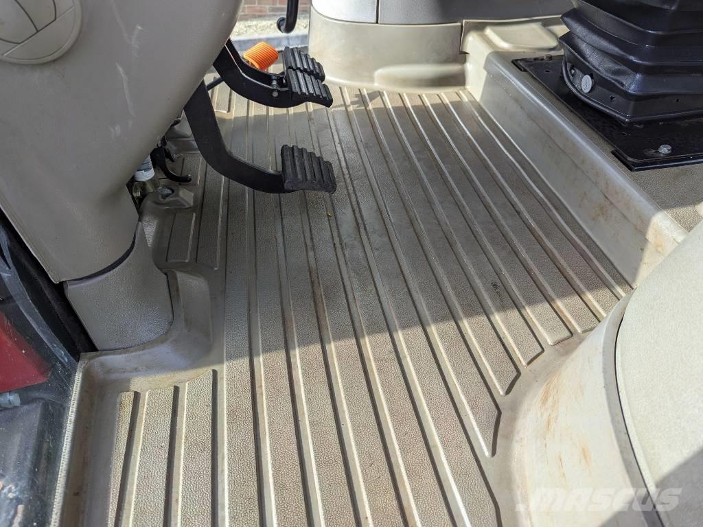 Case IH MXU 100 Ciągniki rolnicze