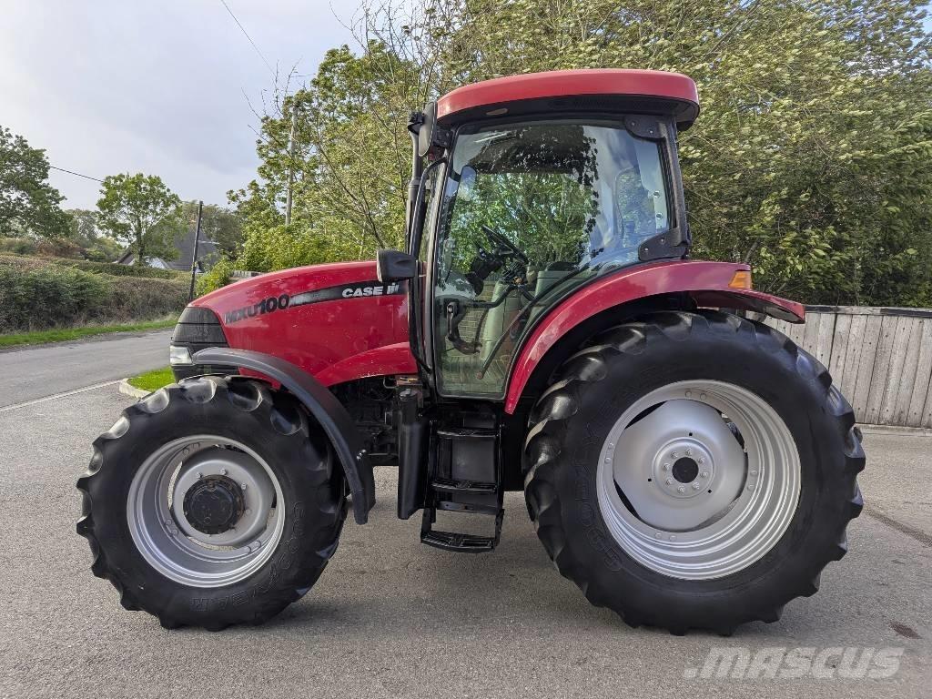 Case IH MXU 100 Ciągniki rolnicze